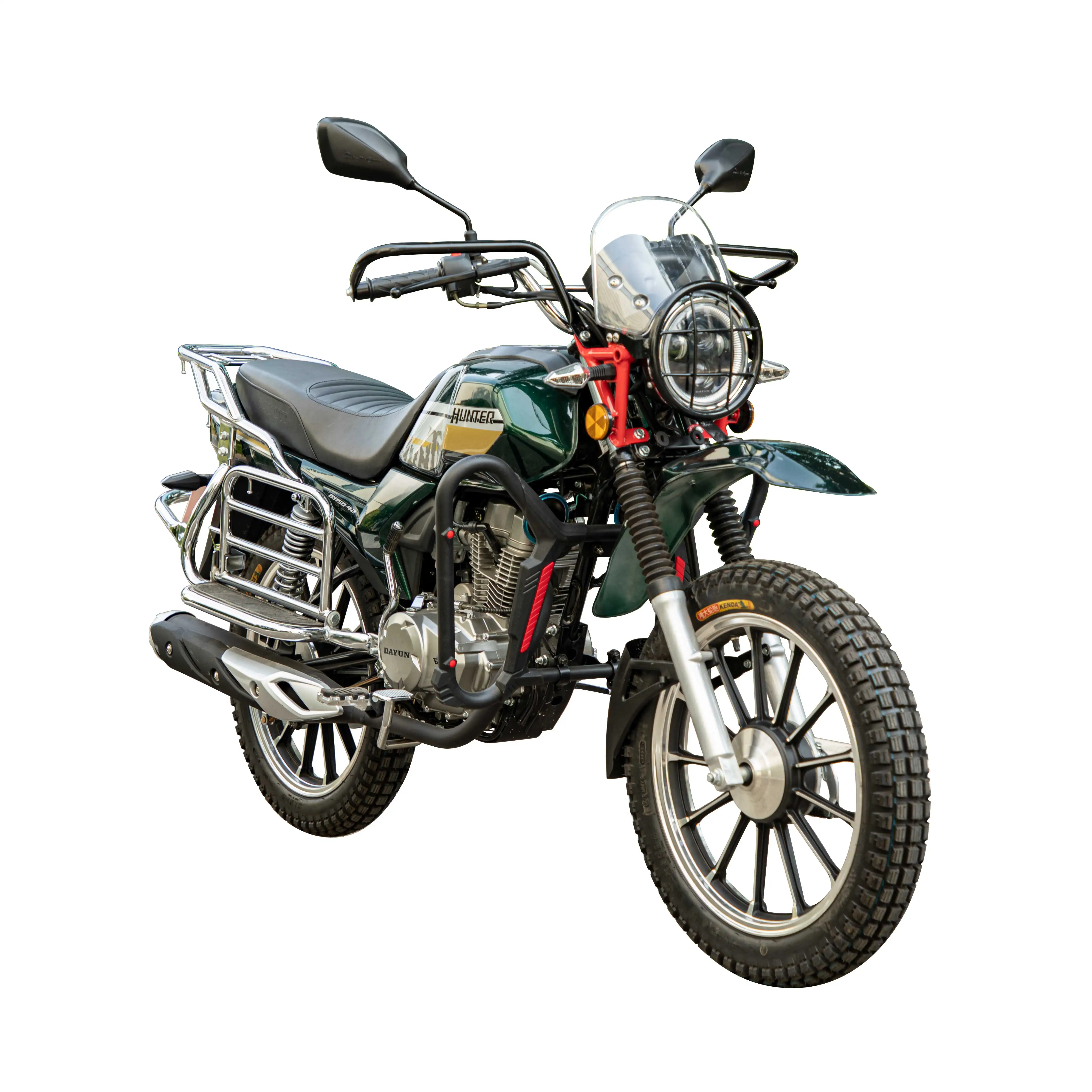 2021 DAYUN החדש 150cc מחוץ לכביש אופנועים dy150-3n מירוץ במהירות גבוהה moto