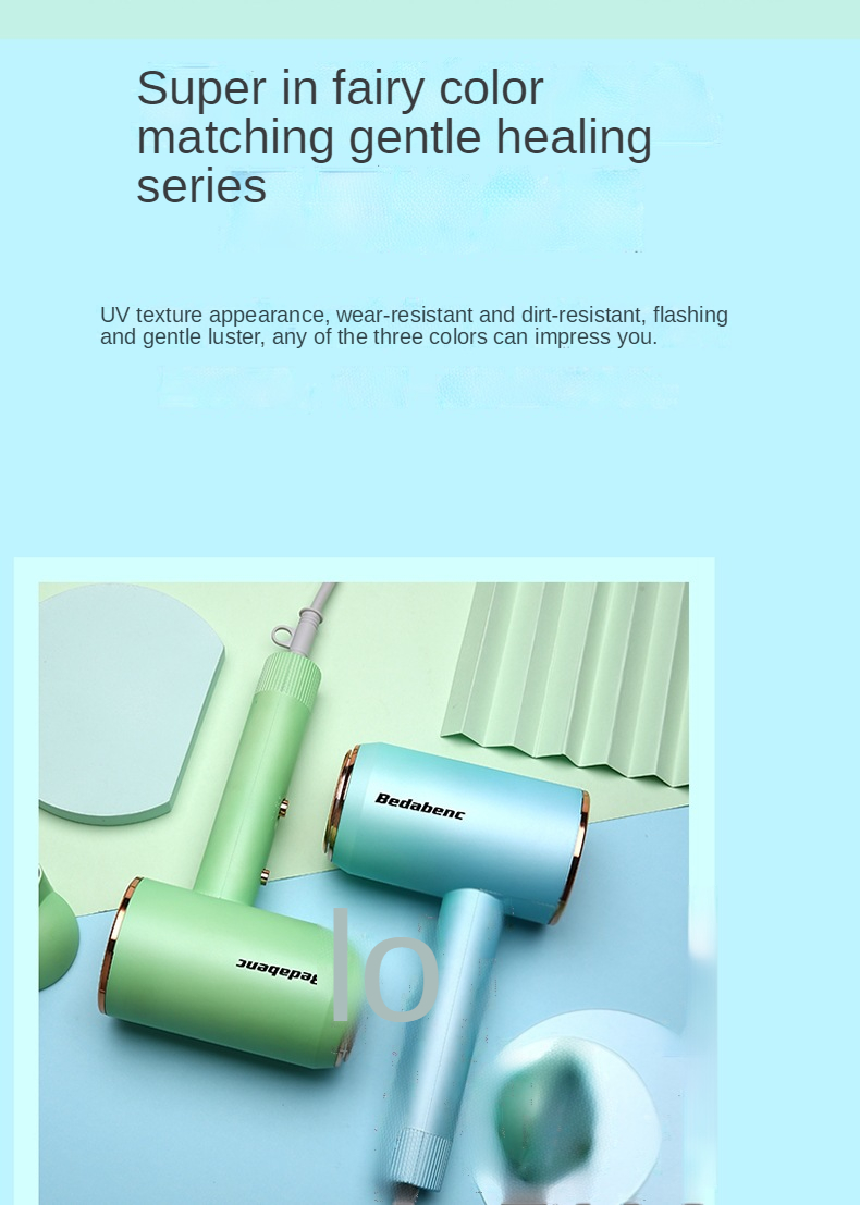 Best seller new design fashion hair dryer hot and cold air negative ion hair care and styling appliances home salon wholesale