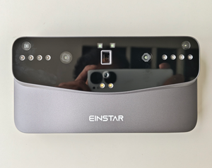 Hot Selling Einstar Handheld <strong>3D</strong> Scanner <strong>Scans</strong> at up to 14 FPS for Easy Surface Data Acquisition of Complex <strong>Objects</strong> - Product Image 6