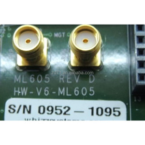 ML605 REV D HW-V6-ML605 0952-1095 0431540-04-0952 Industrie karte für Virtex-6FPGA ML605xilinx <span class=keywords><strong>FPGA</strong></span> in gutem Zustand verwendet