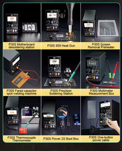 Xinzhizao XZZ E13 I4 EEPROM Chip <strong>Programmer</strong> Logic Baseband Fixture 13 14 ProMax New Condition Disassembly-Free Read Write Repair - Product Image 2