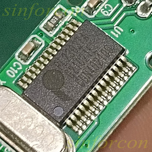 Prolifico USB a porta seriale Comm COM3 PL2303 USB a RS232 modulo adattatore PCB per Controller kit di programma fai da te - Product Image 3