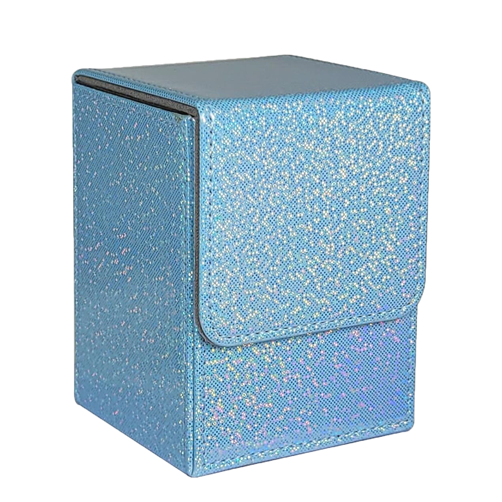 Sparkly Blue Point