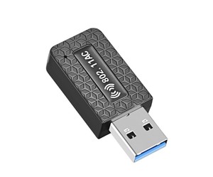 <strong>5Ghz</strong> USB Wifi Adapter 1300Mbps <strong>Wi</strong>-<strong>fi</strong> Adapter <strong>Wi</strong> <strong>Fi</strong> Dongle Wifi USB 3.0 Ethernet Antenna Receiver Network Card WiFi Module for PC - Product Image 1