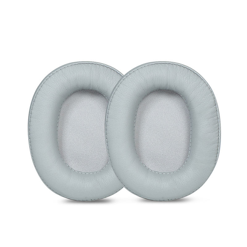 1ชิ้นหนังโปรตีน-สีเทา