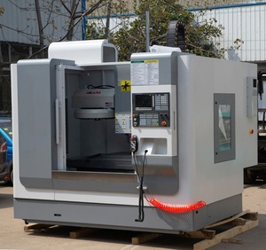 VMC850 3 eksen dikey CNC işleme makinesi VMC 850 CNC makinesi merkezi SMC850 dikey CNC freze makinesi - Product Image 4