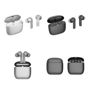 Çinko alaşım Metal kasa kablosuz kulaklık mat doku TWS 1:1 AP apple apple Gen4 Pro apple hava ANC için kulaklık - Product Image 6