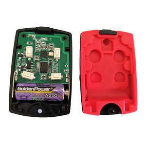 Per auto Multi-frequenza duplicatore fisso rotolamento codice 12V Smart 433MHz telecomando senza fili interruttore - Product Image 5
