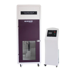 เครื่องทดสอบโทรศัพท์ของเครื่องทดสอบการตกสำหรับเครื่องทดสอบแบตเตอรี่โทรศัพท์มือถือของเครื่องทดสอบการตก