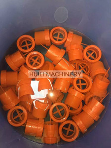 Máquina de moldeo por inyección para parachoques de coche