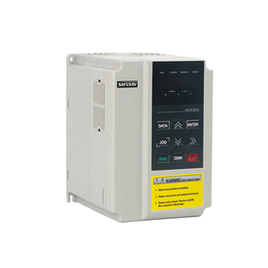 Frequenz umrichter Einfache Bedienung 380V 2kW Wechsel richter Vfd 2,2 kW 3-Phasen-Geschwindigkeitssensor Vektors teuerung Frequenz umrichter - Product Image 3