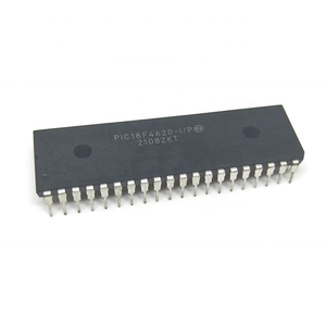 PIC18F4620-I/P PIC18F4620 DIP40オリジナルマイクロコントローラMCU PIC18F4620-I/P - Product Image 1