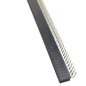 Pcb板汽车120引脚ecu连接器d-sub母连接器，用于pcb型fpc插头主板pcb连接器 - Product Image 2