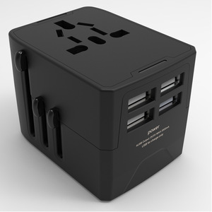New Multi-Function <strong>USB</strong> Charger Universal PD Conversion Plug and Socket Converter for Travel <strong>Adapter</strong> Type-C 5V <strong>Output</strong> Voltage - Product Image 3
