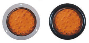 4 "ラウンドLEDシールストップ、テールシタルライトRL-F001/RL-F002/RL-F003/RL-F004/RL-F005/RL-F006 100アイテム以上 - Product Image 2