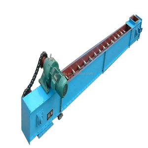 用于精确流水线进料操作的尖端自动板链刮板链条进料输送机 - Product Image 4