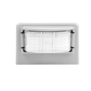 Dot E-Mark ไฟป้ายทะเบียน LED 2.5นิ้วพร้อมไฟ LED 3ดวงสำหรับรถพ่วงไฟรถอุปกรณ์เสริมไฟหมายเลข - Product Image 1