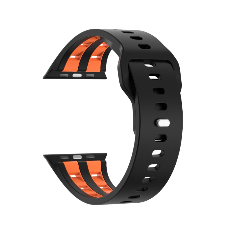 Orange Noir