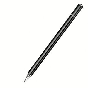 Evrensel dayanıklı Metal 3-in-1 Stylus kalem yazma için Apple iPad akıllı telefonlar için Android ile uyumlu Mesh İpucu topu P - Product Image 1