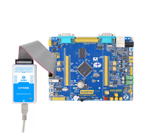 Emulator Downloader plcc32 Programmierer CMSIS-DAP Emulator Downloader unterstützt den Cortex Core Chip STM32 Programmierer