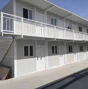 3卧室专业工厂可折叠可移动廉价可扩展阿尔及利亚房屋集装箱家庭4卧室