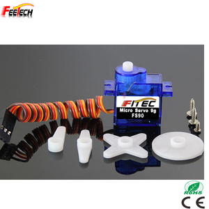 Vendita calda FS90 SG90 RC Micro Rotazione di 180 Gradi 3 V-5 V 3.0V 3V Servo Per micro: bit - Product Image 2