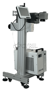 UV-Laser-Codier maschine eignet sich für Codierung informationen wie Produktions datum, Chargen nummer, QR-Code usw. - Product Image 2