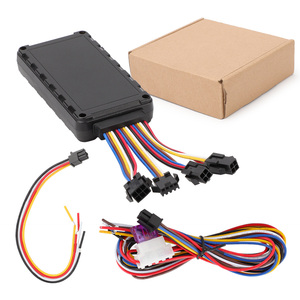 2-Way ses izleme 10-Pin SOS Alarm aşırı hız uyarı 4G GPS şirketi araç bisiklet Tracker su geçirmez fonksiyonu Glonass GSM PC - Product Image 6