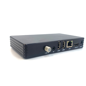 安卓机顶盒Am-logic s2卫星接收器，带安卓电视盒 - Product Image 6