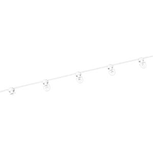 高品质<span class=keywords><strong>S</strong></span>折叠波纹折叠白色窗帘滑道环保传统设计金属材料