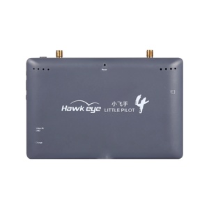 Квадрокоптер Hawk Eye 4 высокой четкости 5 дюймов HD 5,8 Г 40CH FPV монитор для QAV250 гоночный Дрон DIY - Product Image 2
