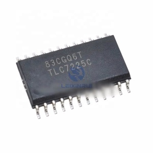 デジタルアナログコンバータSOP28 <span class=keywords><strong>TLC7225CDWR</strong></span> ICチップ標準オリジナルブランド在庫あり