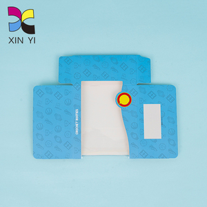 Scatola di imballaggio in carta con Display di prodotto personalizzato con finestra per animali domestici - Product Image 6