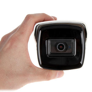 HIK DS-2CE16H8T-IT5F 5MP Ultra düşük işık güvenlik kamera WDR 3D DNR Bullet sabit Lens ile 4 in 1 Analog Analog ağ kamerası - Product Image 1