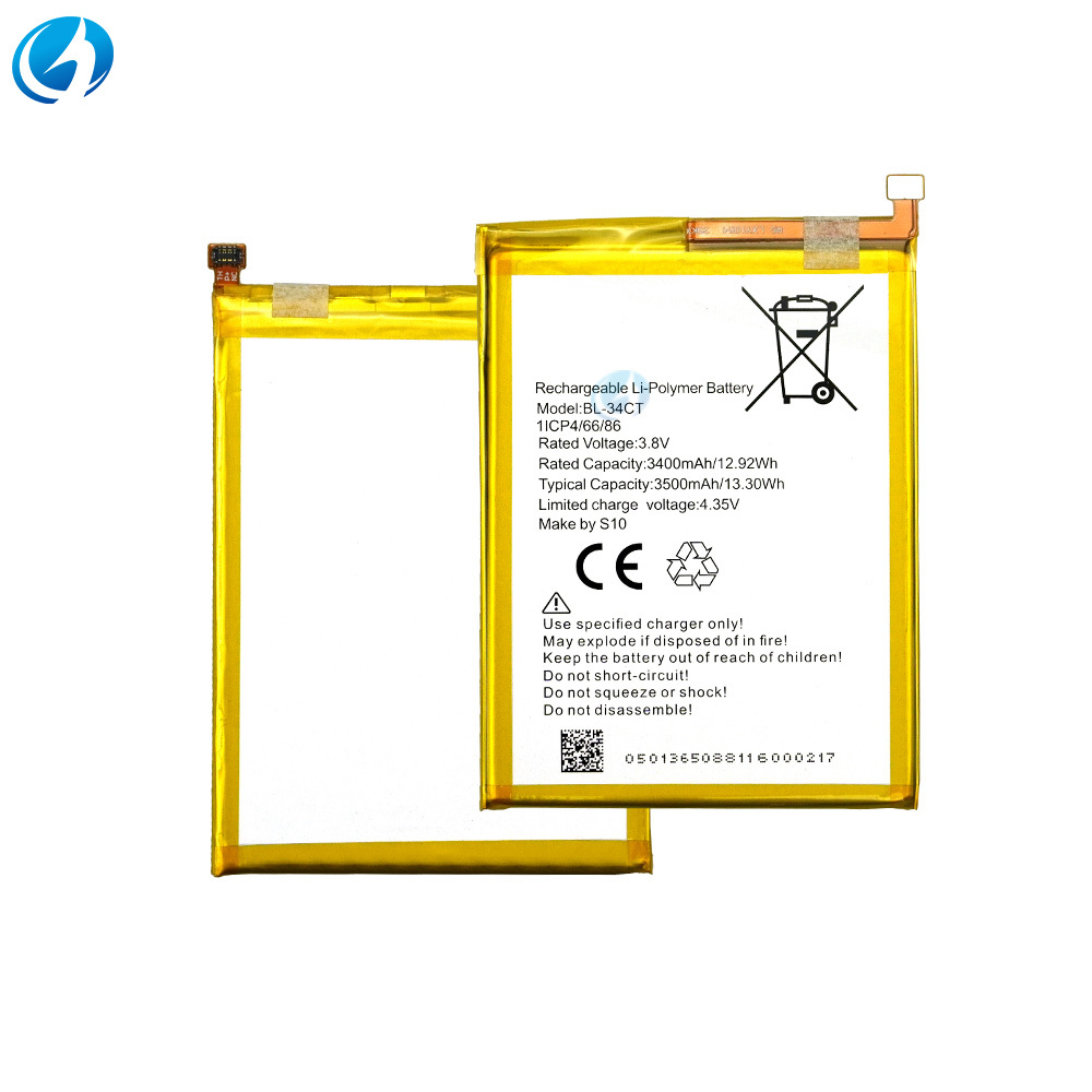 BL-34CT for Tecno KB7 KB8
