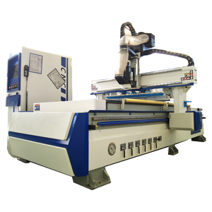 ATC Router CNC per mobili armadi che fanno con carico automatico sistema di scarico - Product Image 3