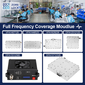 Sorgente di segnale VCO del modulo RF del produttore originale Anti Drone con funzione di controllo digitale RS485 Wireless e moduli RF - Product Image 4
