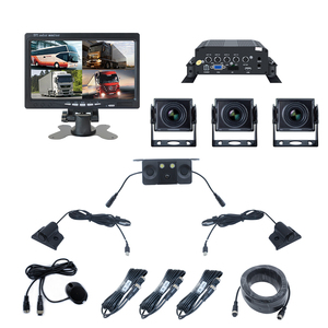 Truck CCTV Reverse <strong>Camera</strong> Car Digital <strong>Display</strong> Rear Monitor Parking <strong>Sensor</strong> Rearview Truck Black Box <strong>Camera</strong> System - Product Image 6