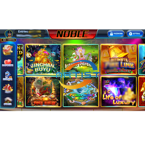 แพลตฟอร์มเกมออนไลน์2025ดีที่สุดโซลูชันซอฟต์แวร์ผู้พัฒนาเกมปลาออนไลน์ - Product Image 5