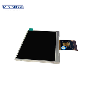 3,5-Zoll-Tft-LCD mit SSD2119-MCU-Schnittstelle 320*240-Auflösung Touchscreen-Anzeige feld