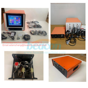 Common Rail Cr Injektor und Pumpen testprogramm Peking Diesel System Universal Crdi Injektor Codierung simulator Crs960 Crs2016