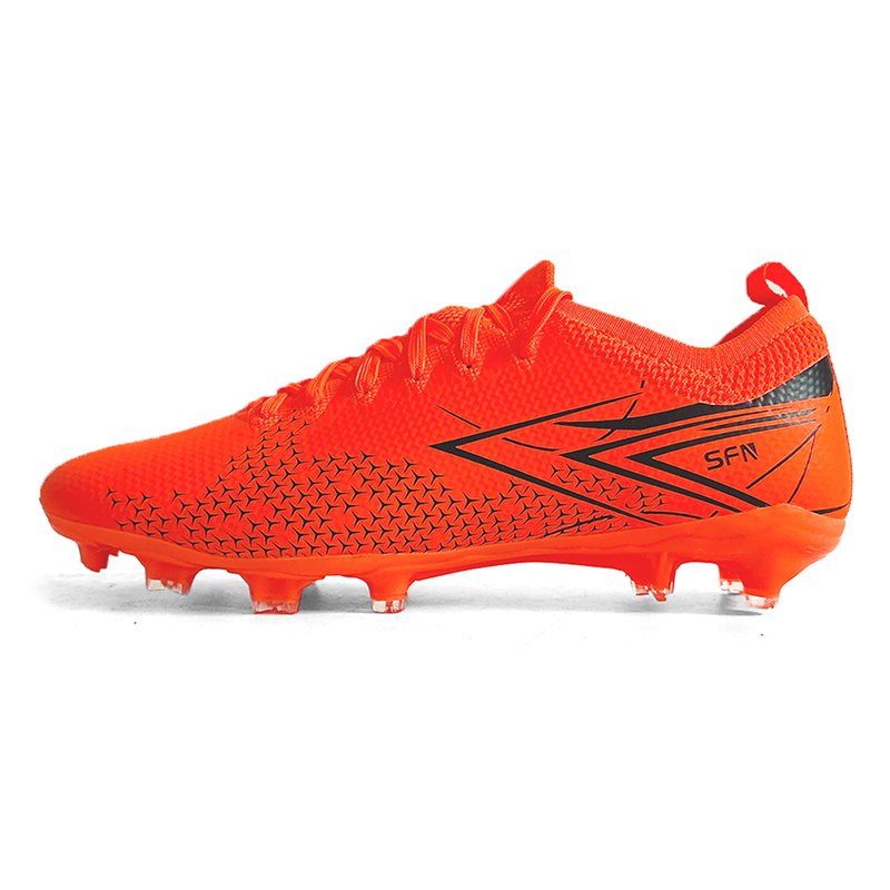 Orange/Black