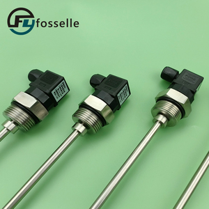 Sensor de nivel de tanque de construcción duradero Fácil instalación Diseño impermeable Sensor de nivel de uso industrial - Product Image 6