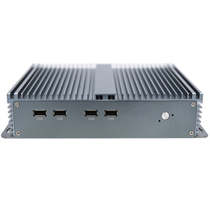 Thin Client thiny Office con Windows 10 11 13th gen procesador integrado 8 núcleos i7 Intel NUC fanless mini pc