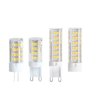 G4 G9 mısır ışık avize uygulanabilir/masa lambası/duvar lambası ışık yayan diyot ampul ışık ışık yayan diyot G9 G4 ampul - Product Image 2