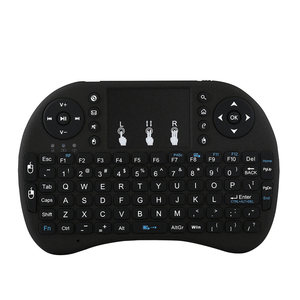 2.4Ghz Mini Wireless <strong>Keyboard</strong> with Touchpad, I8 Wireless <strong>Keyboard</strong>, Air Mouse <strong>Keyboard</strong> for Smart TV Box - Product Image 6