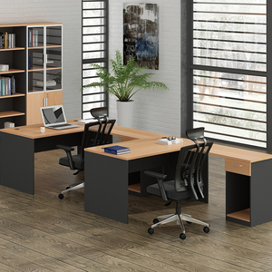 Mesa de ordenador de escritorio con cajones, nuevo diseño, precio competitivo, compra en línea - Product Image 4