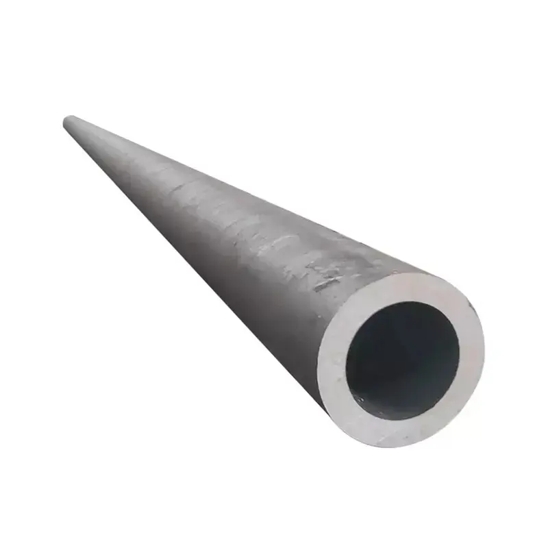 Tubo sin soldadura de la mejor calidad, precio de tubo API 5L ASTM A106, tubo de acero al carbono sin costura DE LA India