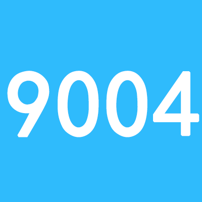 9004