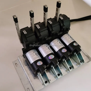 Motor de control remoto industrial 24V / 12V 433 Mhz salidas señales analógicas PWM - Product Image 3